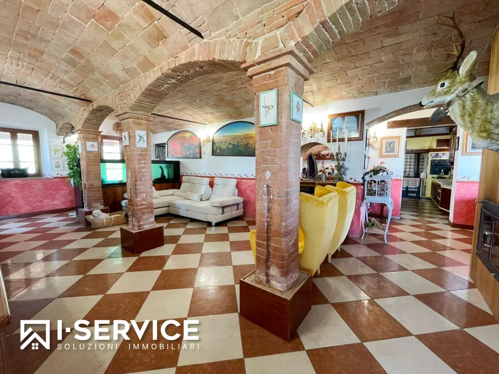 Rustico/Casale in vendita a Borghi - foto 4