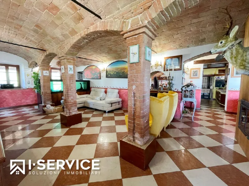 Rustico/Casale in vendita a Borghi - foto 4