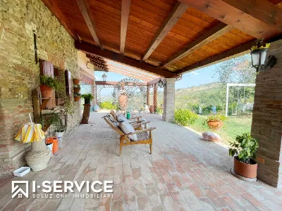 Rustico/Casale in vendita a Borghi - foto 8
