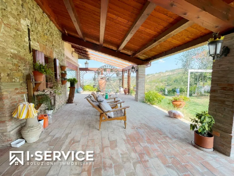 Rustico/Casale in vendita a Borghi - foto 8