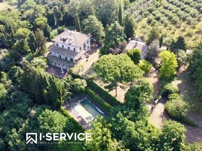 Villa in vendita a Cesena, Centro storico,... - foto 1