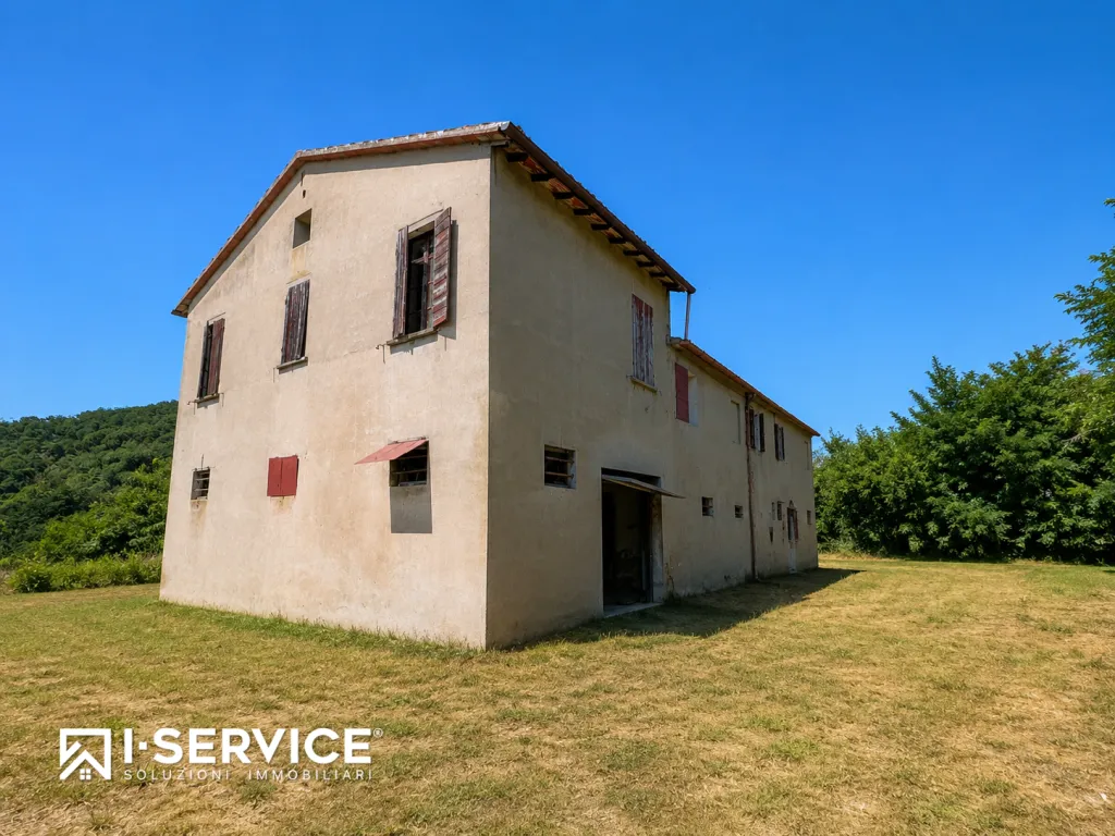 Rustico/Casale in vendita a Roncofreddo - foto 2