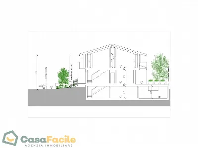 Villetta a schiera in vendita a Cesena - foto 10