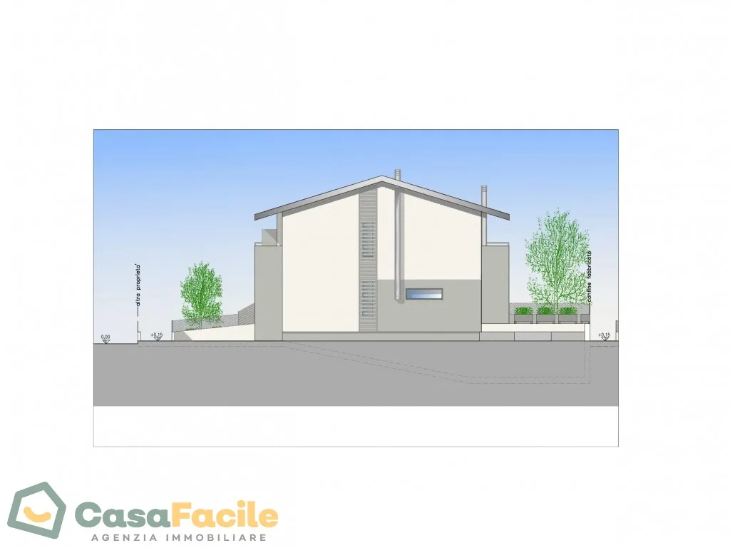 Villetta a schiera in vendita a Cesena - foto 4