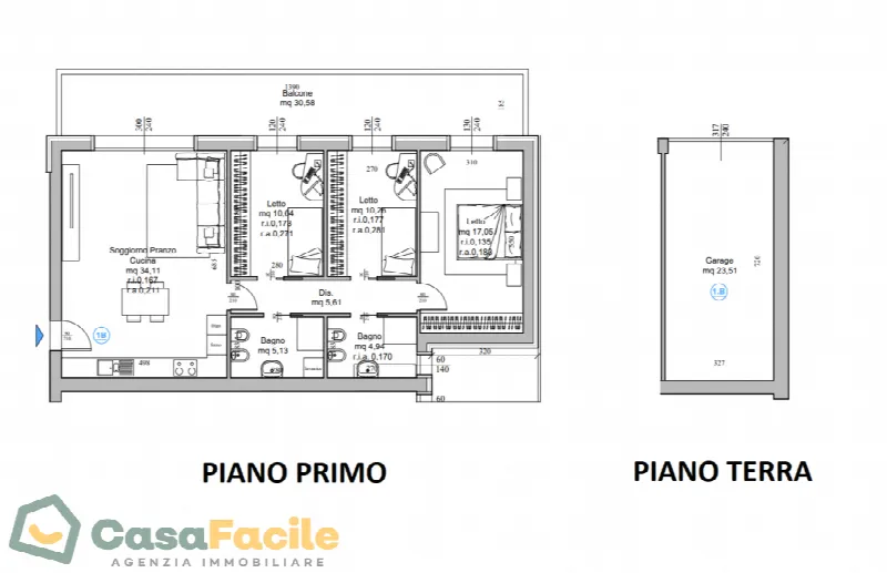 Appartamento in vendita a Cesena - foto 9