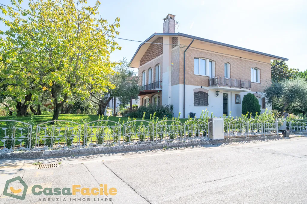 Villa in vendita a Cesena, Settecrociari, Diegaro - foto 3