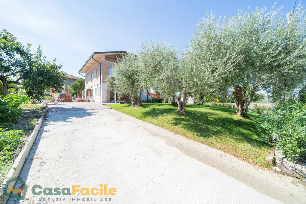 Villa in vendita a Cesena, Settecrociari, Diegaro - foto 4