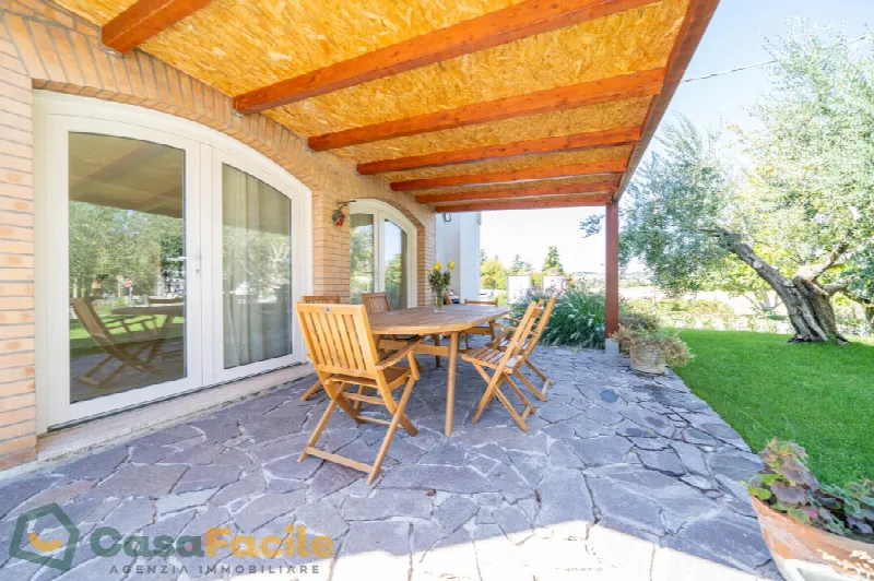 Villa in vendita a Cesena, Settecrociari, diegaro - foto 6