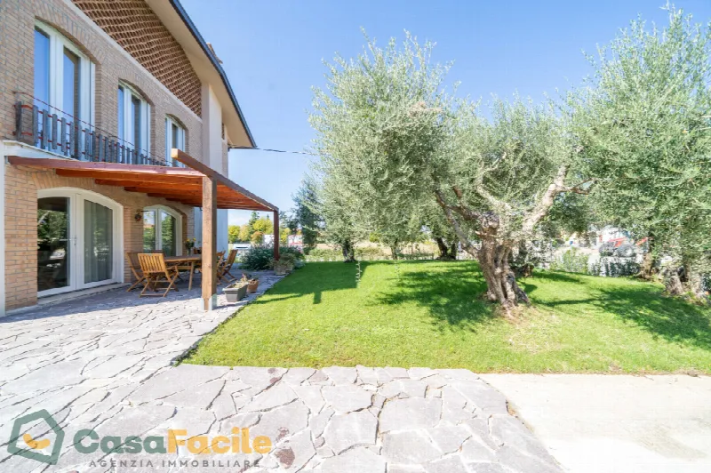 Villa in vendita a Cesena, Settecrociari, diegaro - foto 9