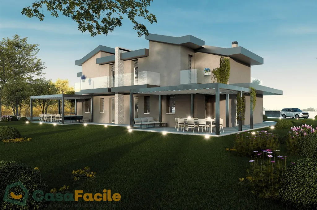 Casa Indipendente in vendita a Cesena, Martorano, Ronta, San Martino In Fiume, Bagnile - foto 2