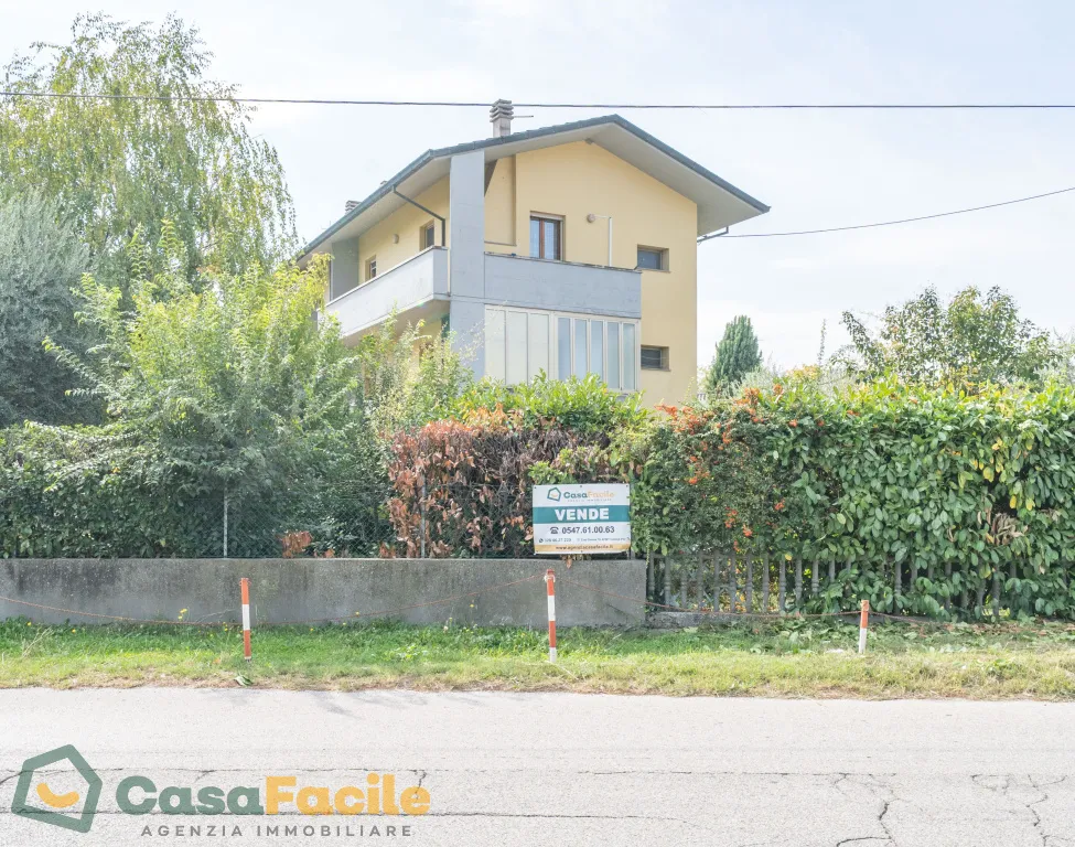 Villetta a schiera in vendita a Cesena, Oltre Savio - foto 4
