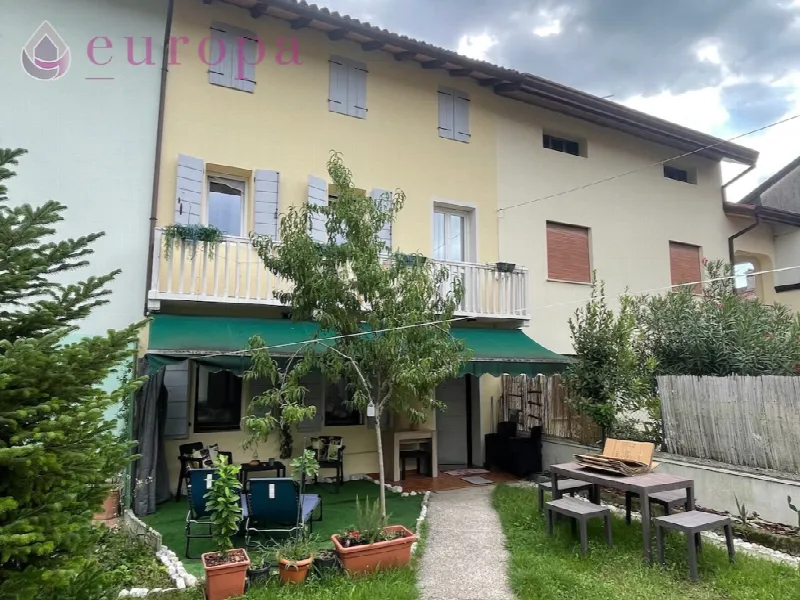 Villetta a schiera in vendita ad Aviano - foto 1