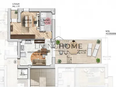 Appartamento in vendita a Bellaria-Igea Ma... - foto 3