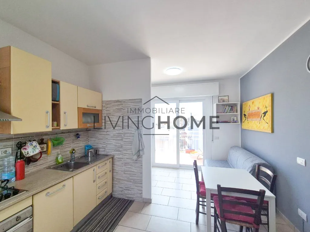 Appartamento in vendita a Rimini, Viserba, Viserbella, Torre Pedrera, Santa Giustina - foto 3