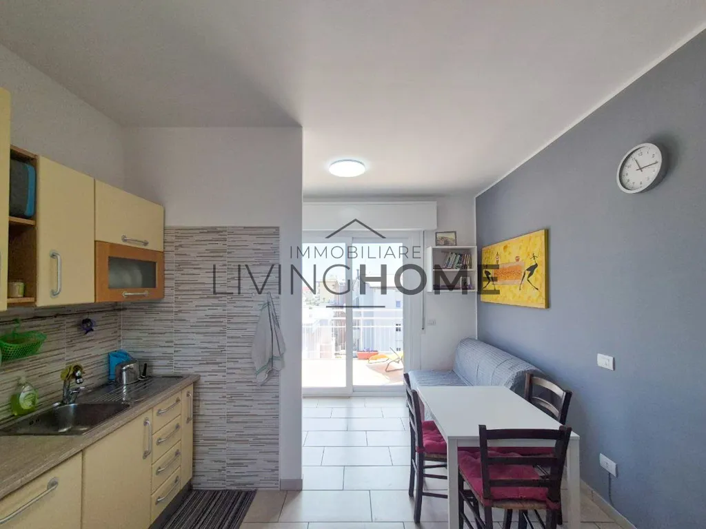 Appartamento in vendita a Rimini, Viserba, Viserbella, Torre Pedrera, Santa Giustina - foto 4