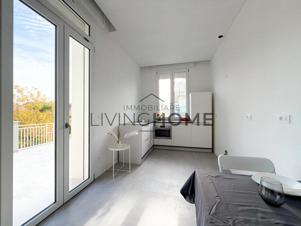 Appartamento in vendita a Rimini, Viserba, Viserbella, Torre Pedrera, Santa Giustina - foto 2
