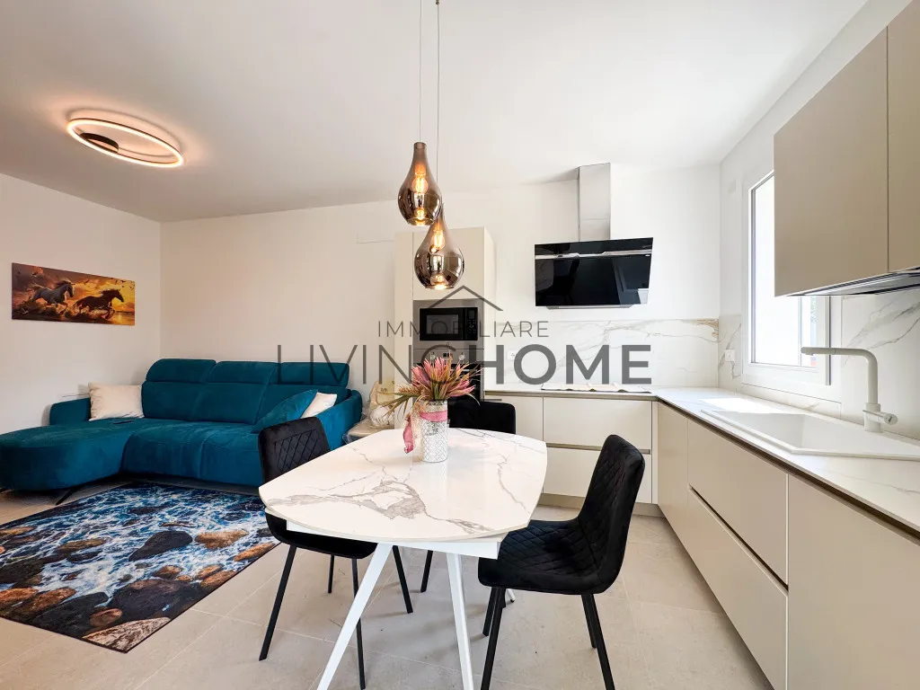 Appartamento in vendita a Rimini, Viserba, Viserbella, Torre Pedrera, Santa Giustina - foto 5