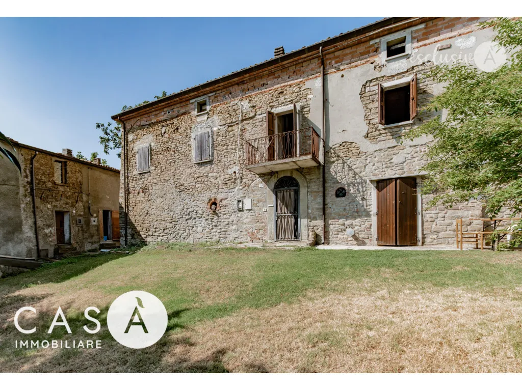 Casa Indipendente in vendita a Mercato Saraceno - foto 3