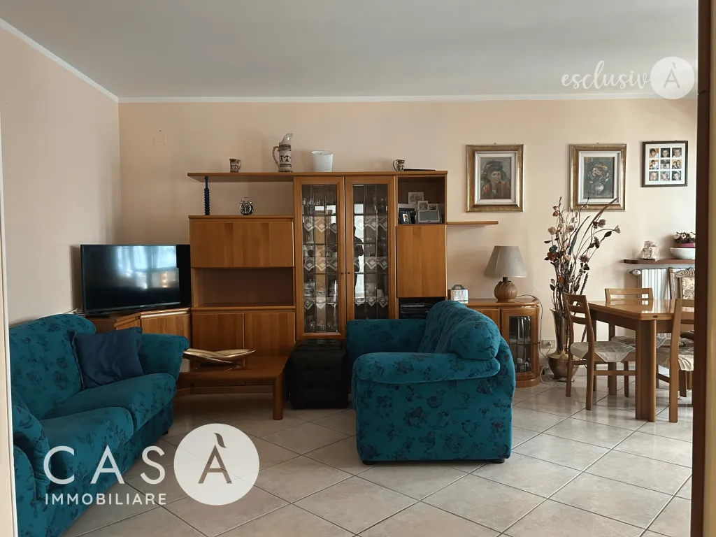 Appartamento in vendita a Cesena, Torre Del Moro, Case Gentili, Ippodromo, San Mauro, San Rocco - foto 2