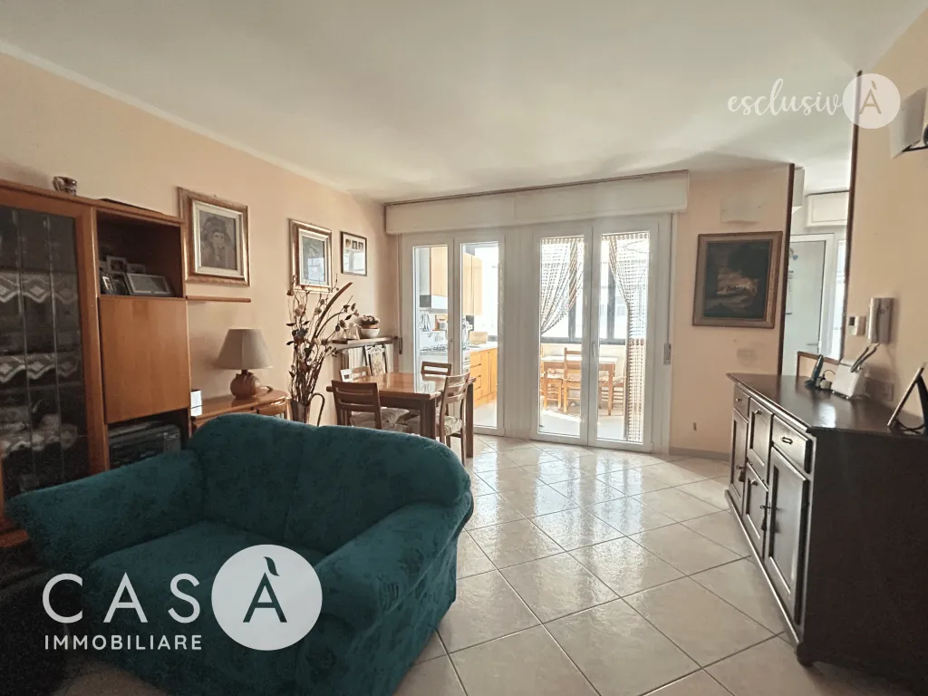 Appartamento in vendita a Cesena, Torre Del Moro, Case Gentili, Ippodromo, San Mauro, San Rocco - foto 4