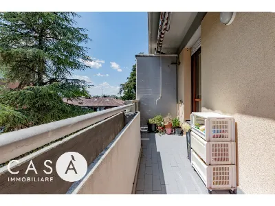 Appartamento in vendita a Forlì, Parco urb... - foto 9
