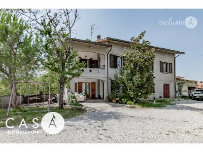 Casa Indipendente in vendita a Meldola - foto 1