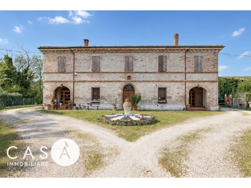 Casa Indipendente in vendita a Forlì, Vecchiazzano, Ospedale, San Lorenzo In Noceto - foto 1