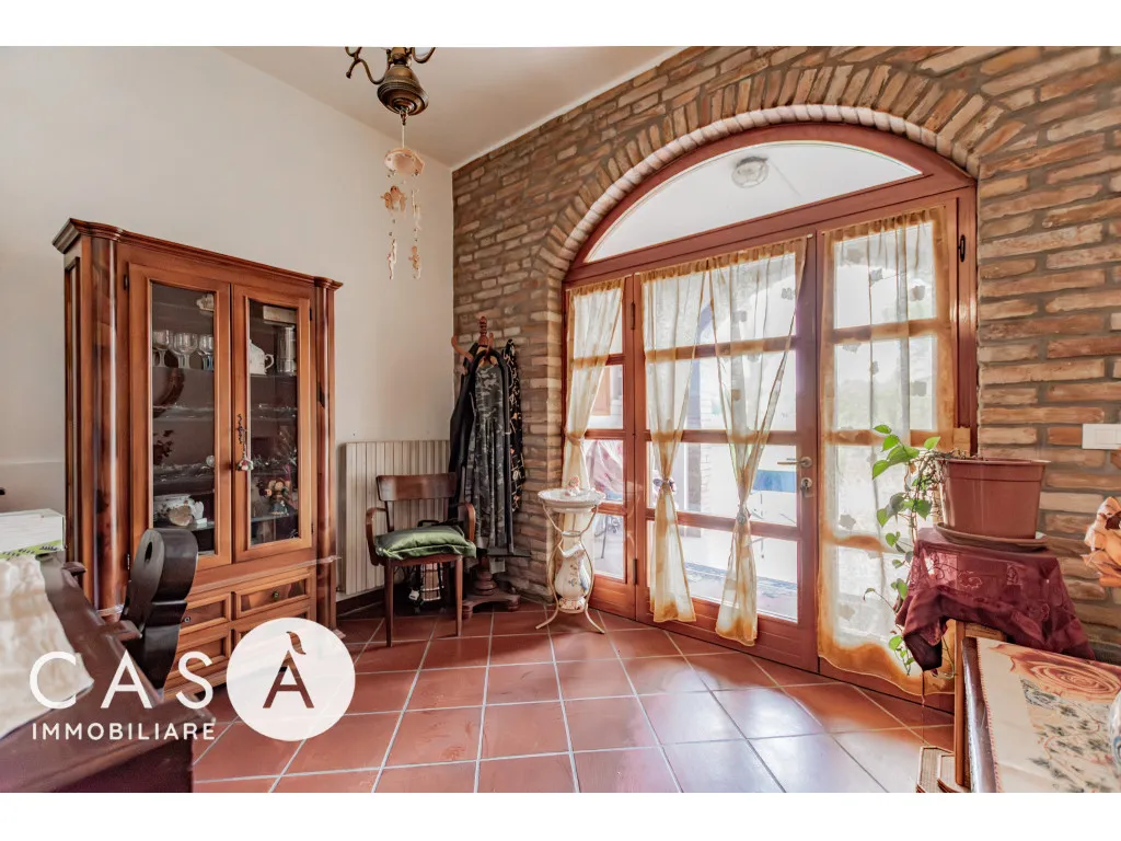 Casa Indipendente in vendita a Forlì, Vecchiazzano, Ospedale, San Lorenzo In Noceto - foto 5