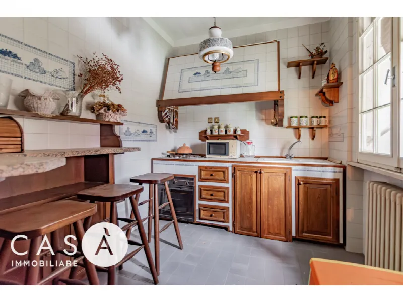Casa Indipendente in vendita a Forlì, Parco Urbano, Piscina, Cà Ossi - foto 1
