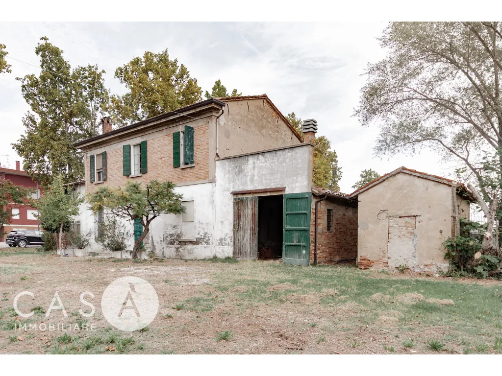 Rustico/Casale in vendita a Forlì, Roncadello, Villafranca - foto 2