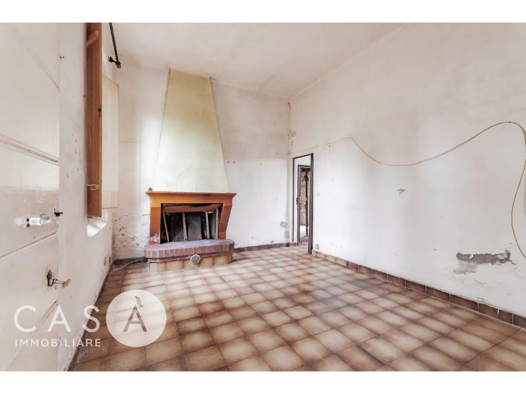 Rustico/Casale in vendita a Forlì, Roncadello, Villafranca - foto 3