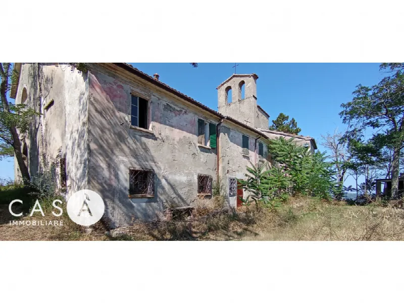 Rustico/Casale in vendita a Cesena, Rio Eremo, Acquarola, Montereale - foto 1