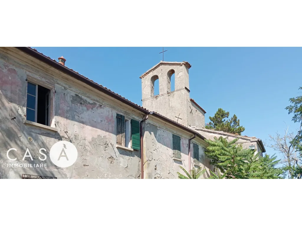 Rustico/Casale in vendita a Cesena, Rio Eremo, Acquarola, Montereale - foto 4