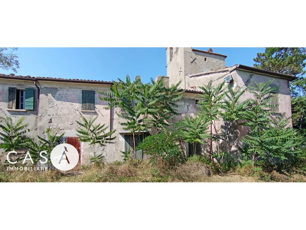 Rustico/Casale in vendita a Cesena, Rio Eremo, Acquarola, Montereale - foto 5