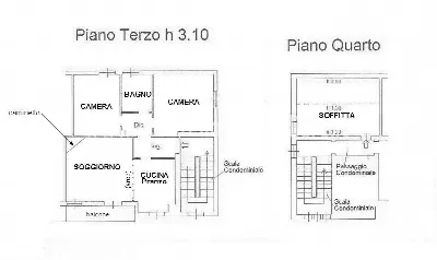 Appartamento in vendita a Sarteano - foto 10