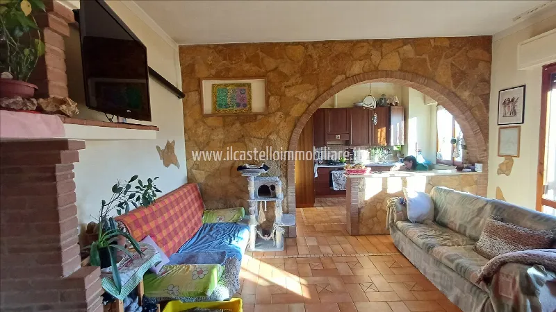 Appartamento in vendita a Sarteano - foto 2