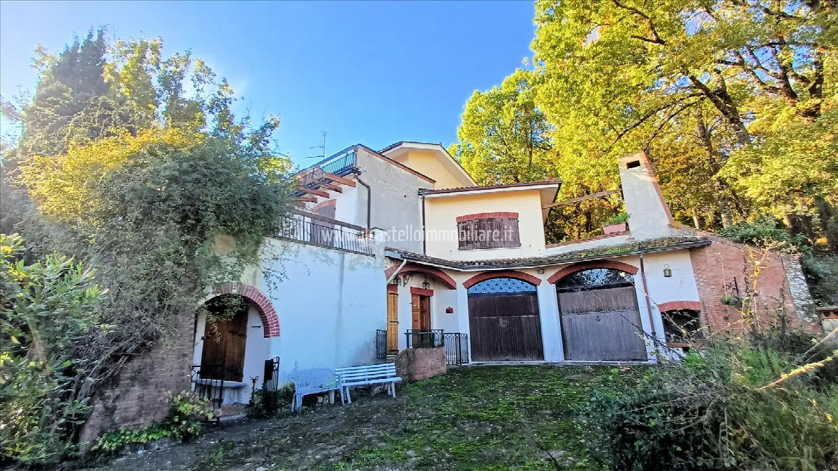 Villa in vendita a Sarteano - foto 3