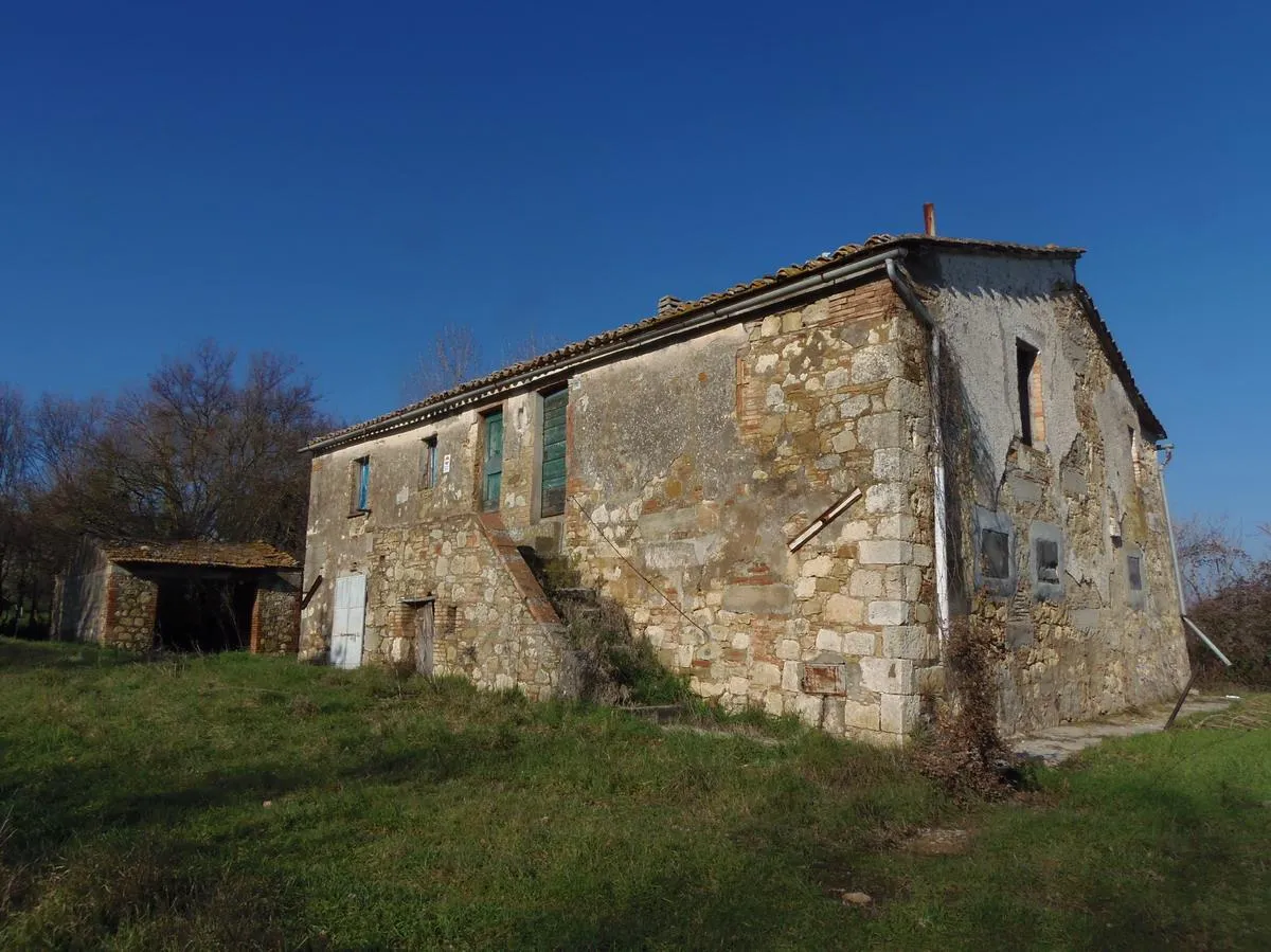 Rustico/Casale in vendita a Sarteano - foto 3