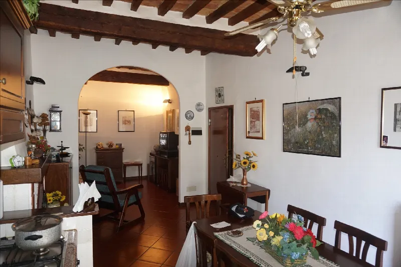 Appartamento in vendita a Sarteano - foto 4