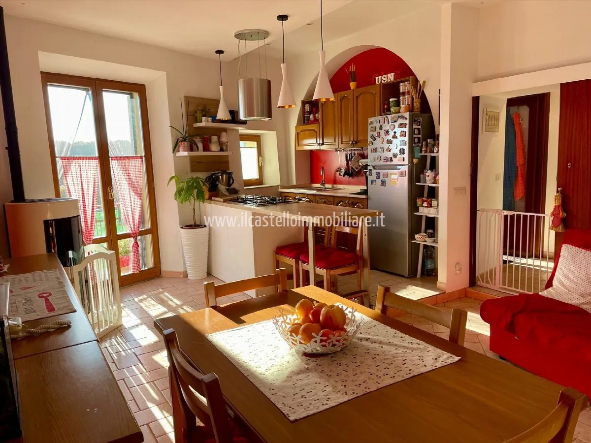 Casa Indipendente in vendita a Sarteano - foto 2