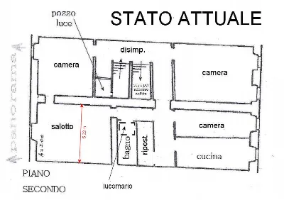 Appartamento in vendita a Sarteano - foto 10