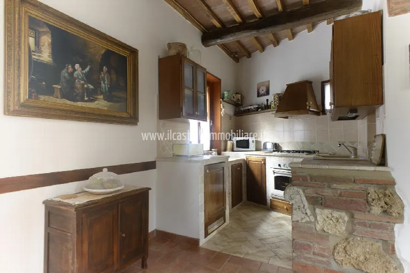 Rustico/Casale in vendita a Sarteano - foto 10
