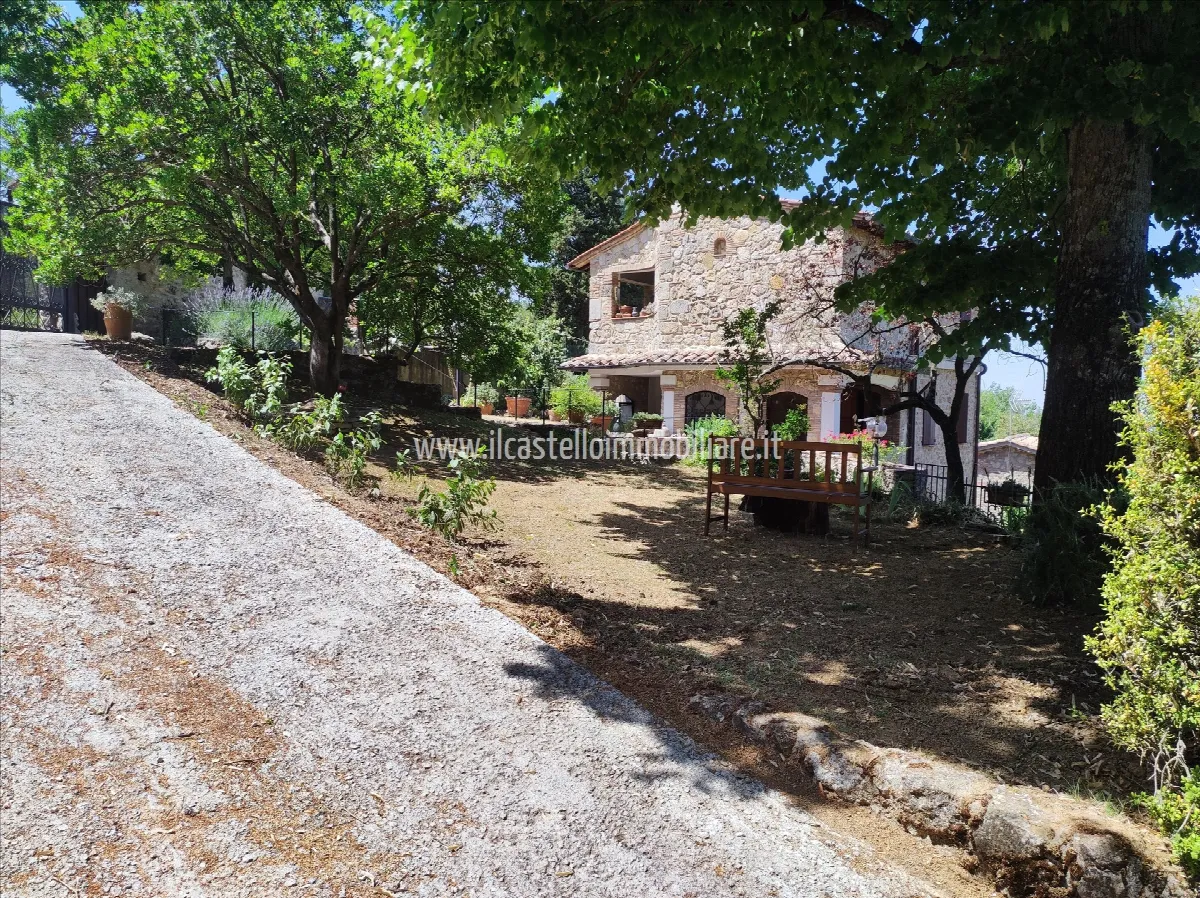 Rustico/Casale in vendita a Sarteano - foto 4