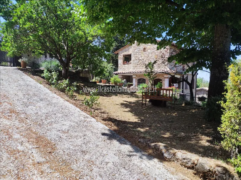 Rustico/Casale in vendita a Sarteano - foto 4