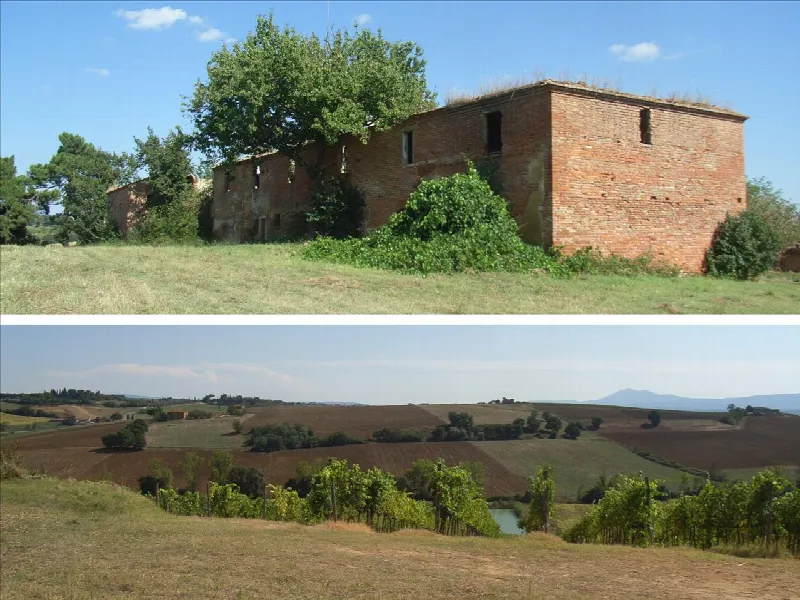 Rustico/Casale in vendita a Montepulciano - foto 1
