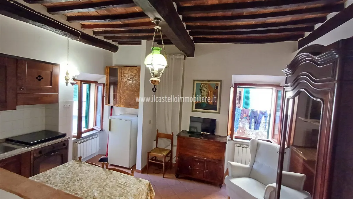 Appartamento in vendita a Sarteano - foto 2
