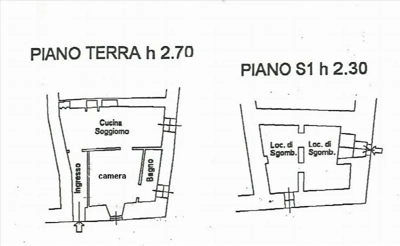 Appartamento in vendita a Sarteano - foto 10