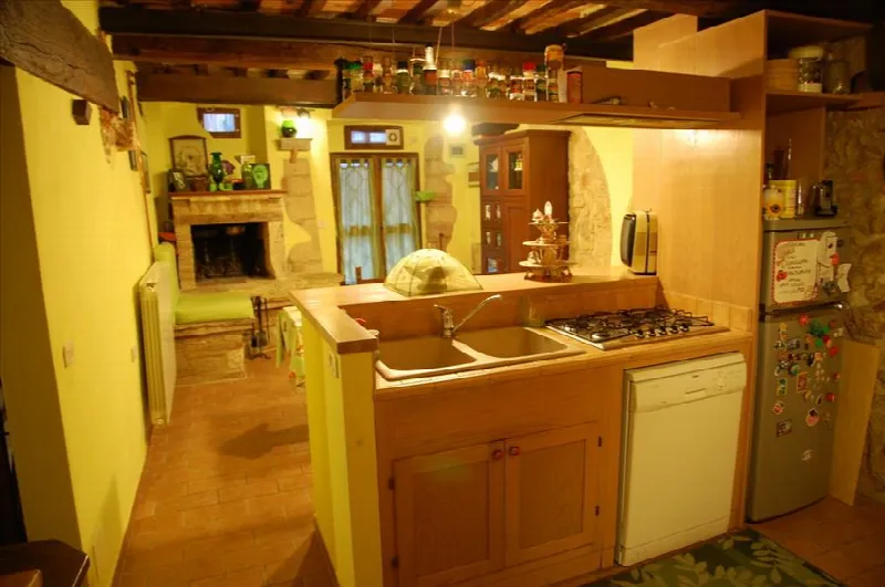 Appartamento in vendita a Sarteano - foto 2