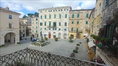 Appartamento a Sarteano