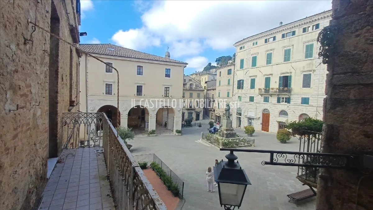 Appartamento in vendita a Sarteano - foto 2